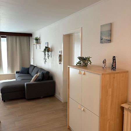 Gezinsappartement - La Plage - Wenduine Zeedijk Экстерьер фото