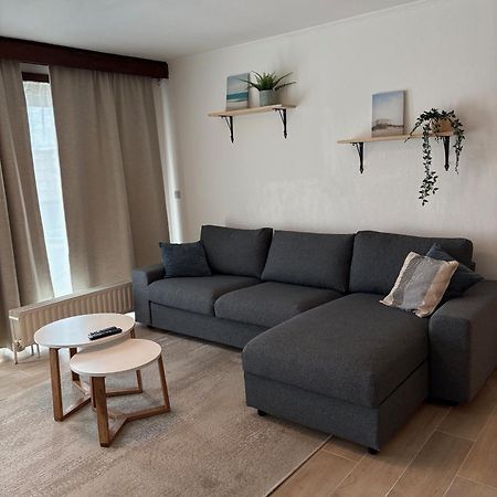 Gezinsappartement - La Plage - Wenduine Zeedijk Экстерьер фото
