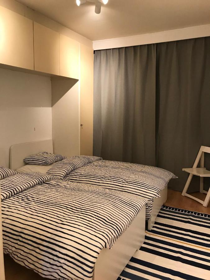 Gezinsappartement - La Plage - Wenduine Zeedijk Экстерьер фото