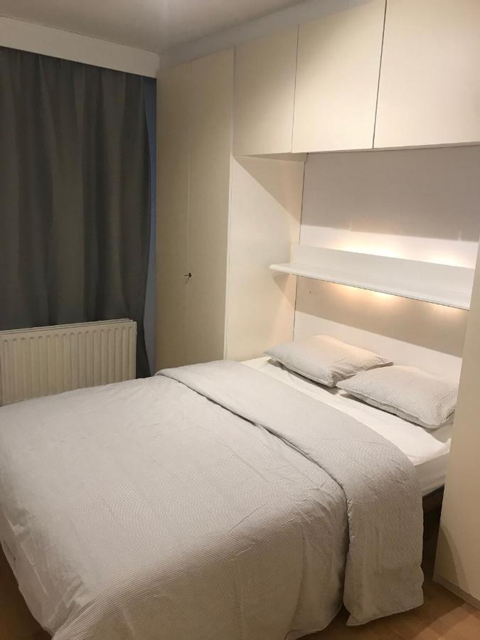 Gezinsappartement - La Plage - Wenduine Zeedijk Экстерьер фото