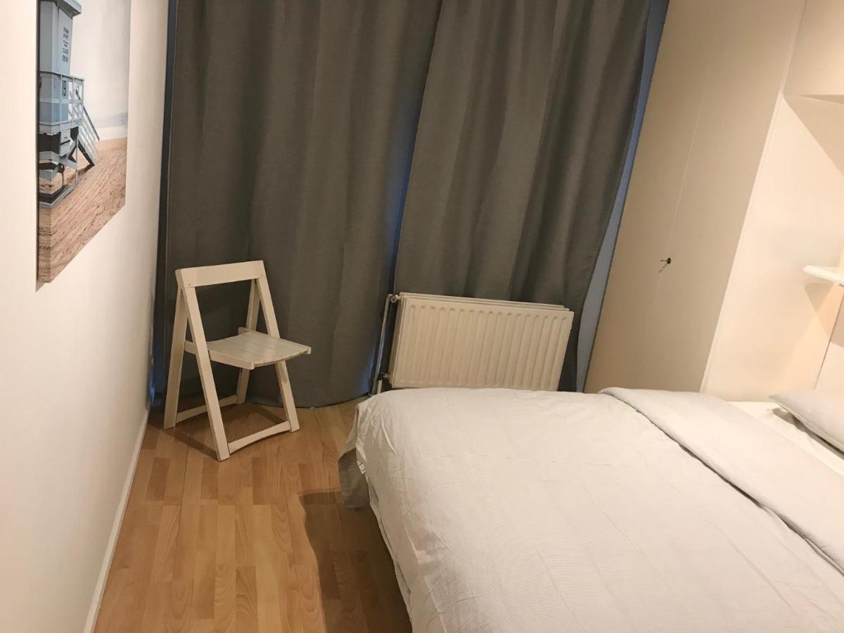 Gezinsappartement - La Plage - Wenduine Zeedijk Экстерьер фото