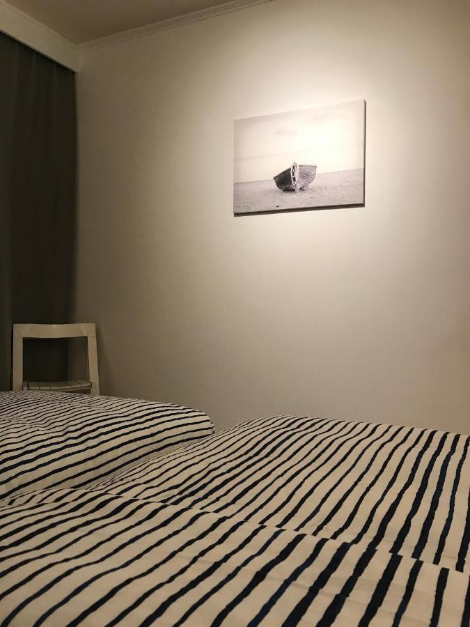 Gezinsappartement - La Plage - Wenduine Zeedijk Экстерьер фото