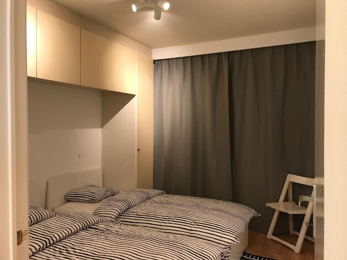 Gezinsappartement - La Plage - Wenduine Zeedijk Экстерьер фото