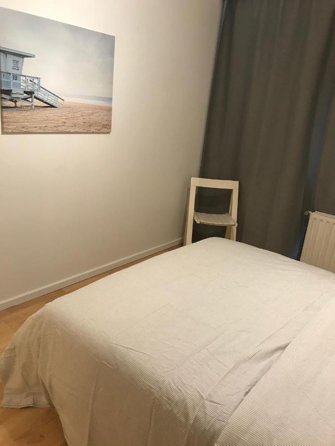Gezinsappartement - La Plage - Wenduine Zeedijk Экстерьер фото