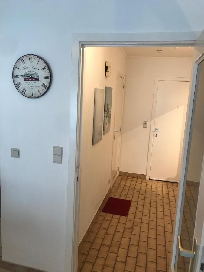 Gezinsappartement - La Plage - Wenduine Zeedijk Экстерьер фото