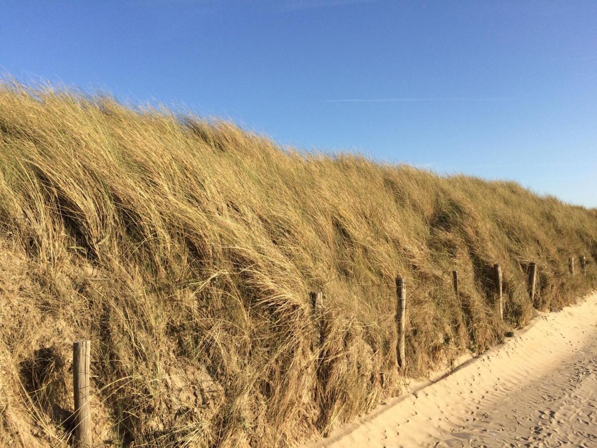 Gezinsappartement - La Plage - Wenduine Zeedijk Экстерьер фото