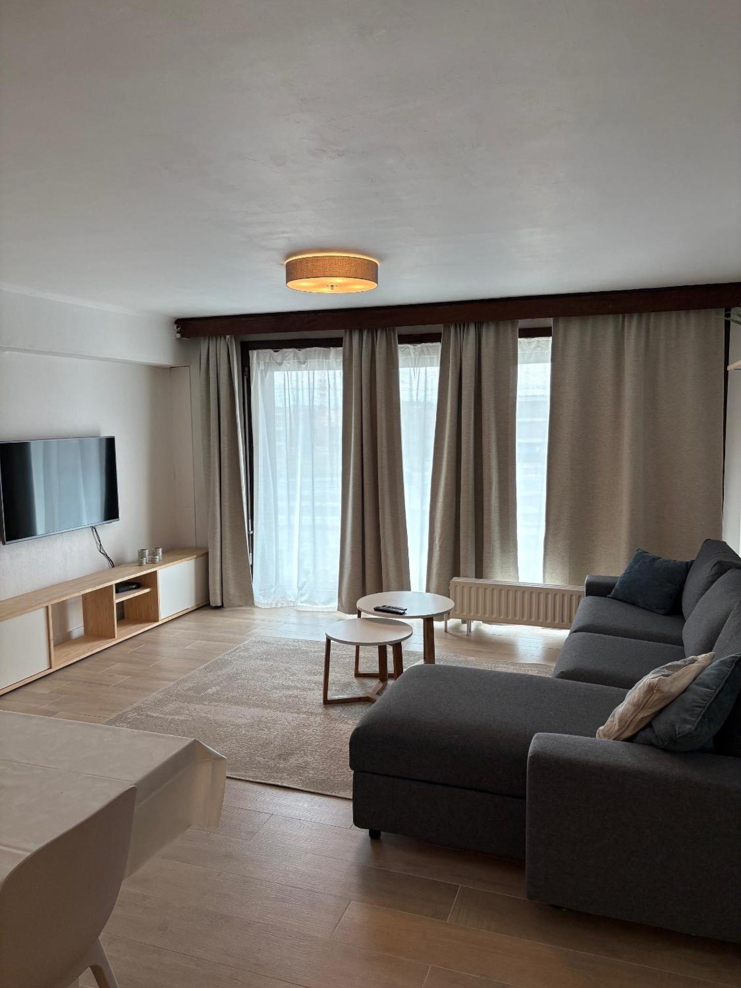 Gezinsappartement - La Plage - Wenduine Zeedijk Экстерьер фото